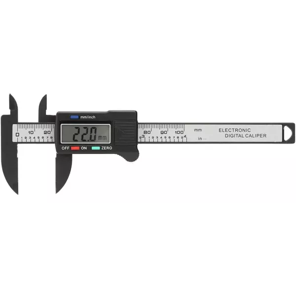 CALIBRE DIGITAL 150 MM - PLASTICO