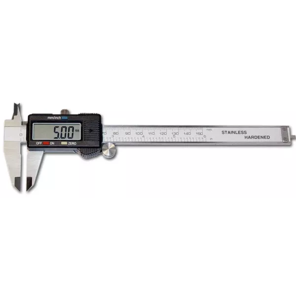 CALIBRE DIGITAL 150 MM - METALICO