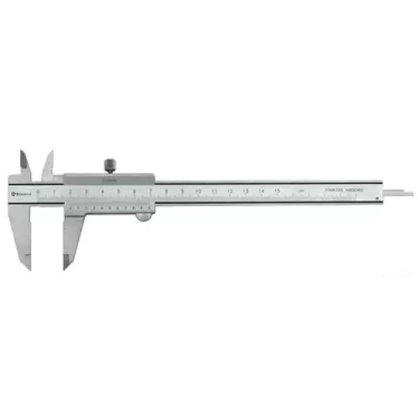 CALIBRE METALICO 150 MM