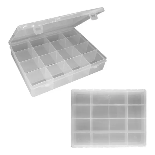 CAJA GAVETERO 16 D - 23X13 CM