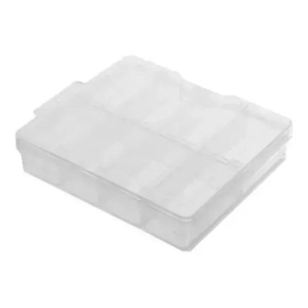 CAJA GAVETERO 8 D - 13X11 CM