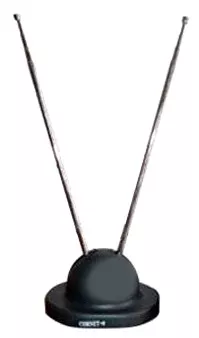 Antena Tv Con Base