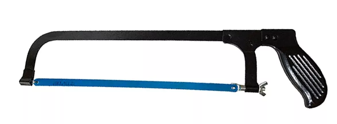 Arco De Sierra - Mango Metalico - J