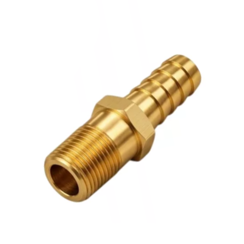 Acc Aire - Racor Espiga A Macho 1/4 - 8 Mm
