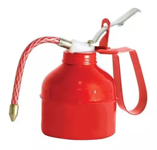 Aceitera Metalica - Pico Flexi. 300 Cc