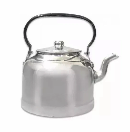 Alum - Pava Aluminio Nro 14