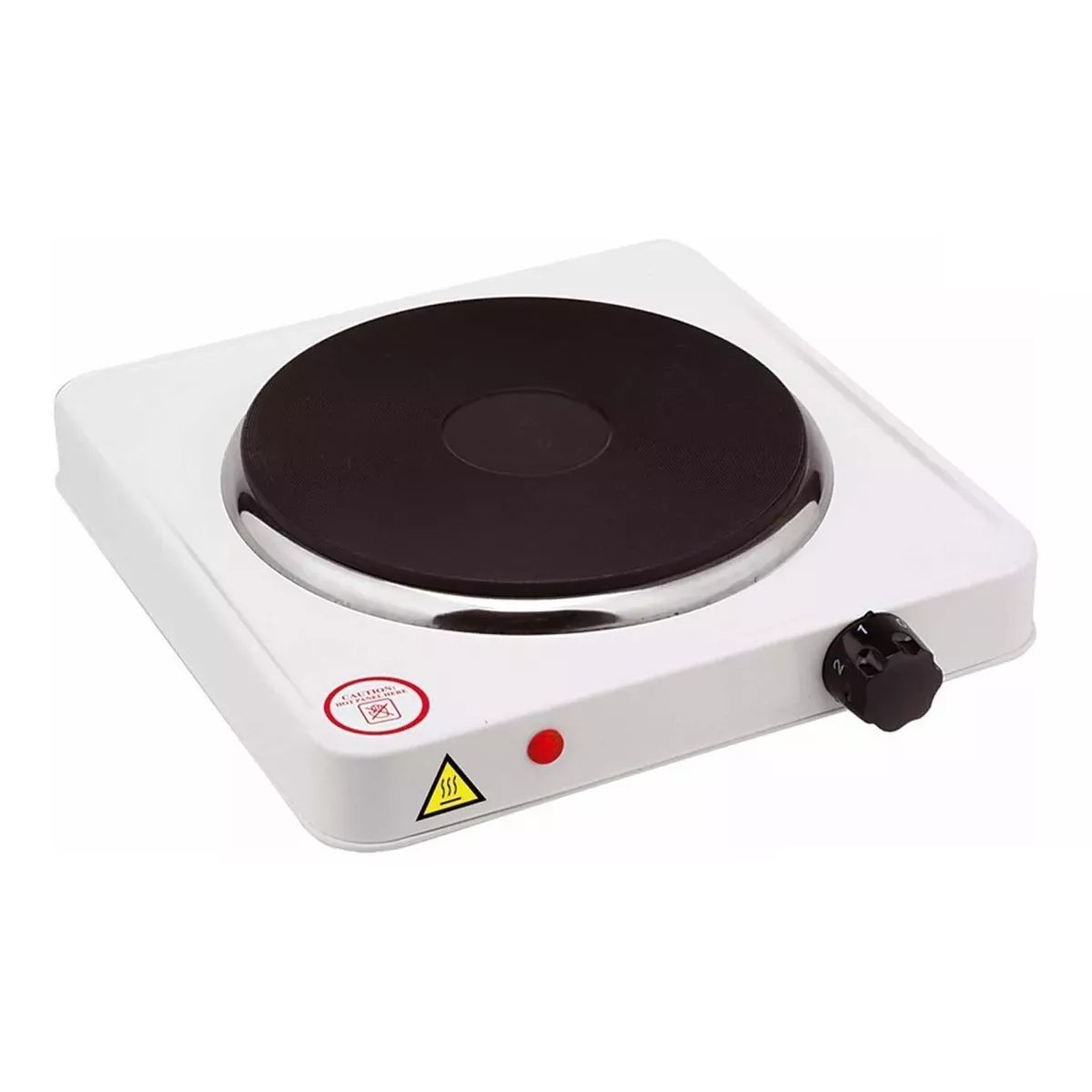 Anafe Electrico - 1 Hornalla - 1000 W