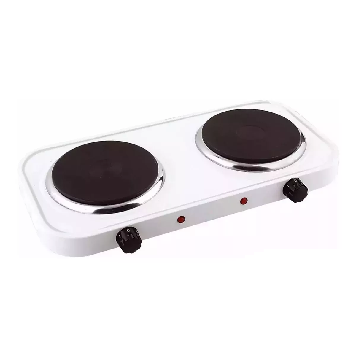 Anafe Electrico - 2 Hornalla - 2000 W