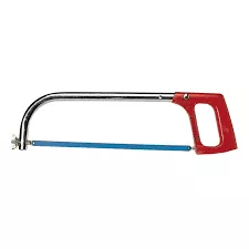 Arco De Sierra - Mango Metalico