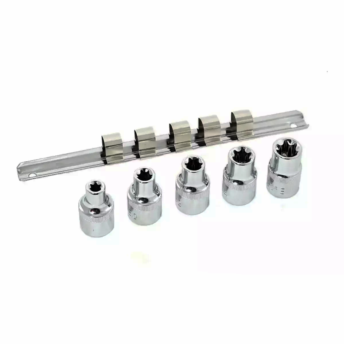 Bocallave Torx Hembra 1/2" X 5 U.