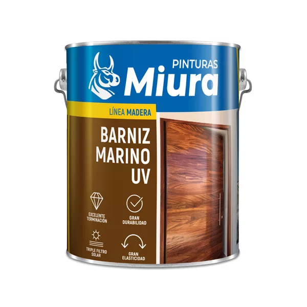 Barniz Marino Brillante - 225 Cc