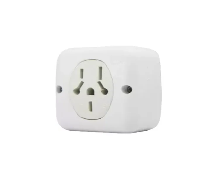 Base Elect. Exterior 10 Amp - 1 Tm