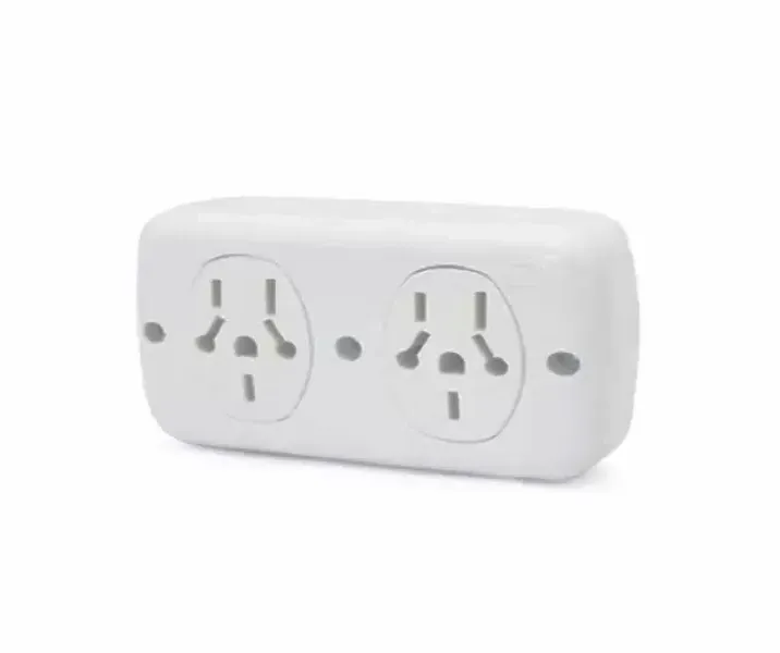 Base Elect. Exterior 10 Amp - 2 Tm