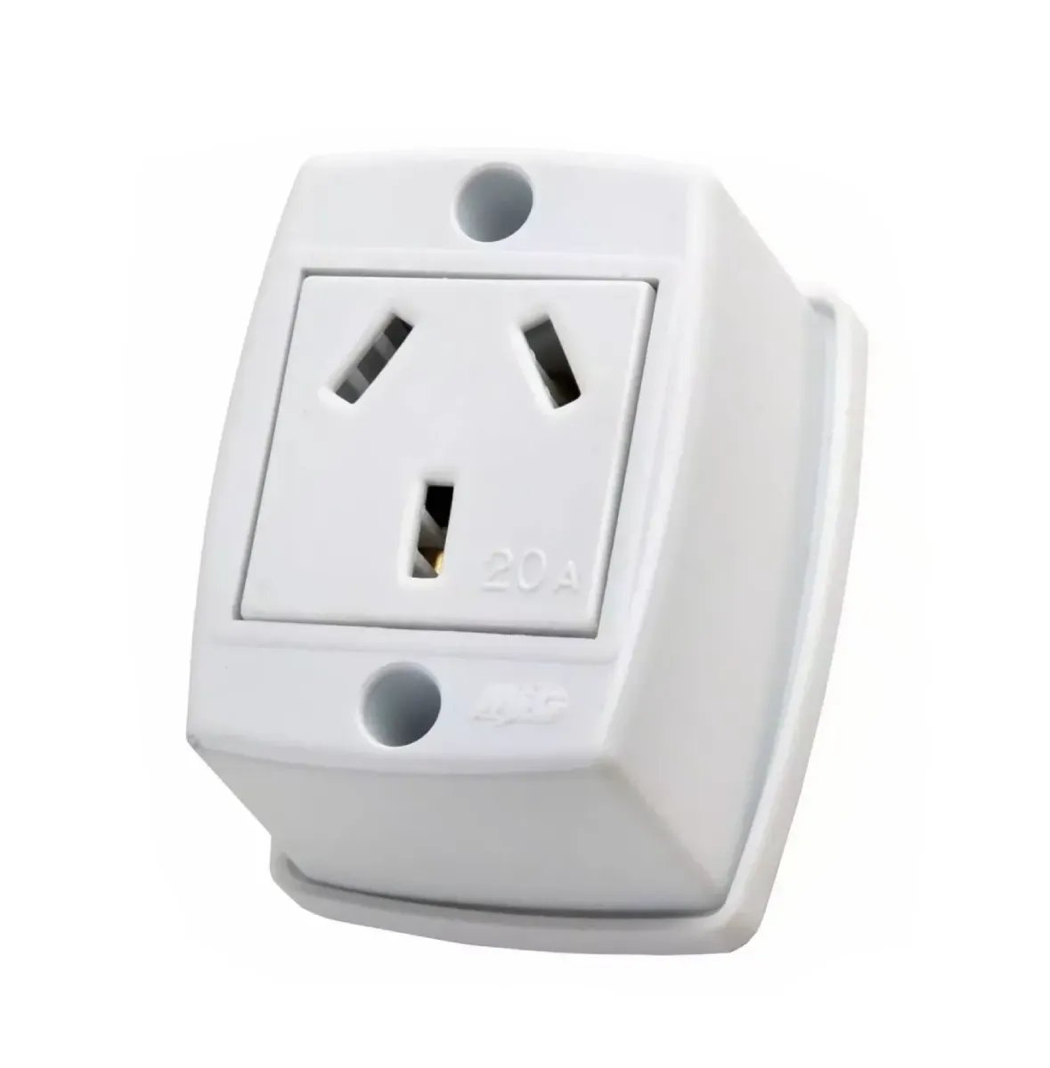 Base Elect. Exterior 20 Amp - 1 Tm