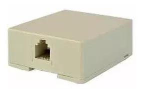 Base Telefonica Rj 11 - Simple