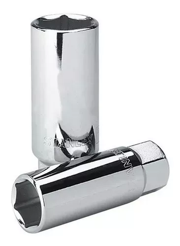 Bocallave 1/2" Stanley - Largo