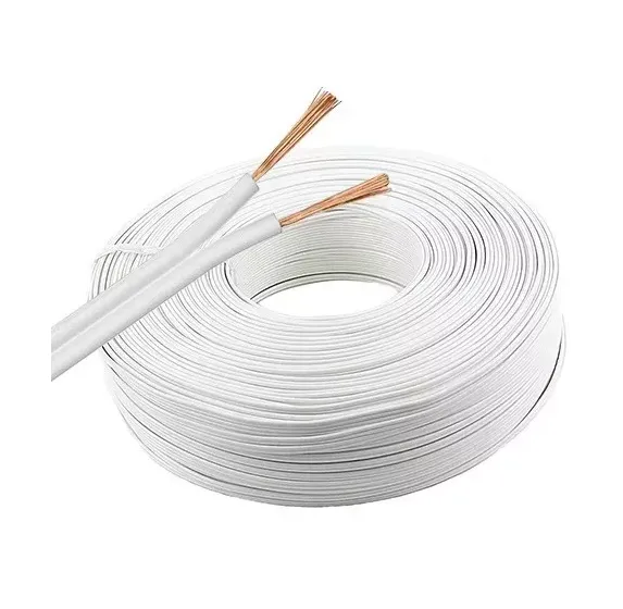 Cable Elect. Paralelo Blanco 2 X 1.50