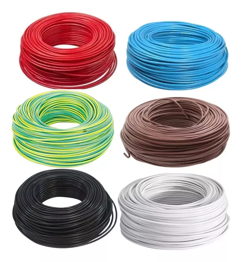 Cable Elect. Unipolar Varios 1 X 1.50