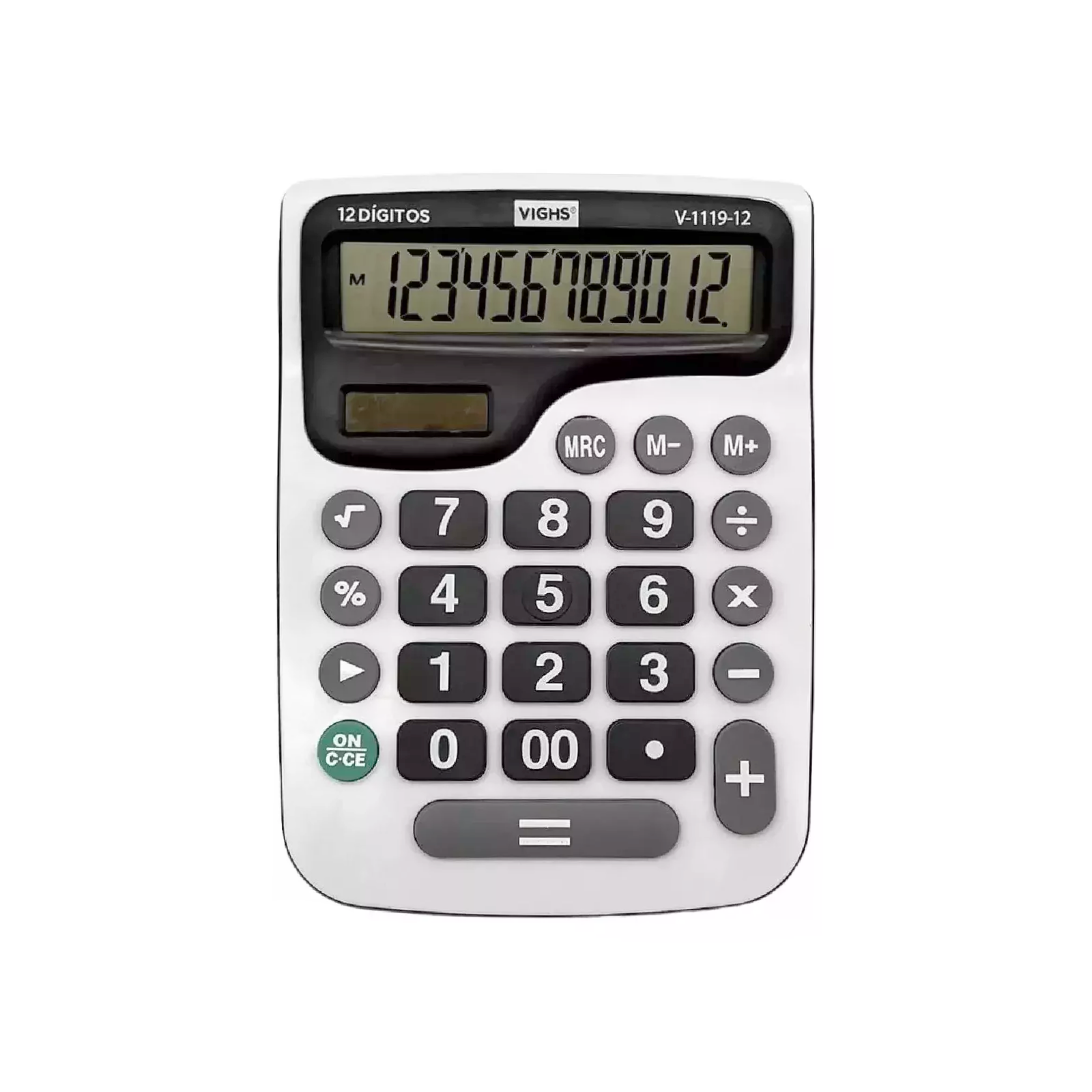 Calculadora 12 Digitos - Mediana