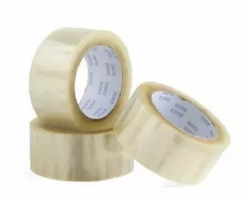 Cinta Adhes. Embalar Transp - 50 Mm X 40 Mt