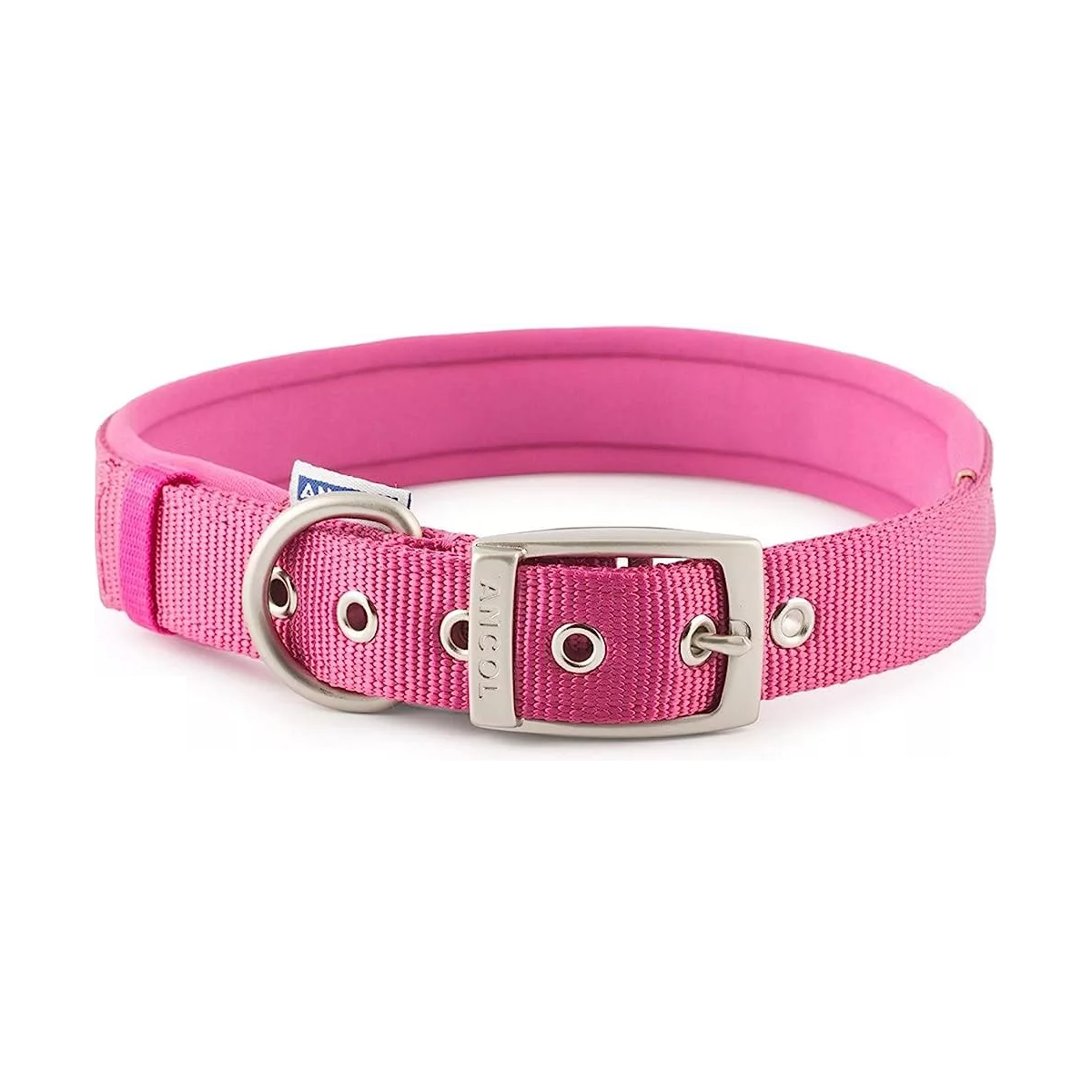 Collar Nylon - 20 Mm