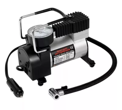 Compresor Aire 12 Volt. - Metalico Refor