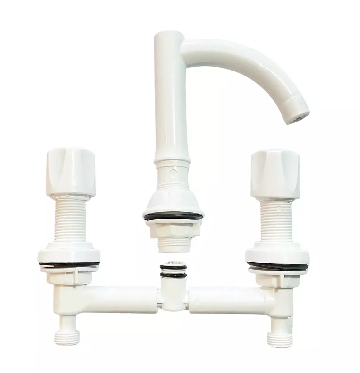 Grif. Ginyplast Mezcla Lavatorio - Blanca