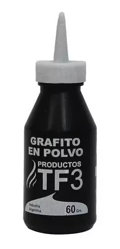 Grafito En Polvo 50 Gr