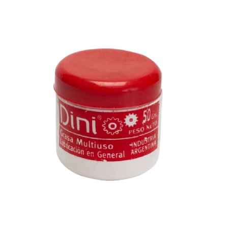 Grasa Multiuso Roja 50 Gr