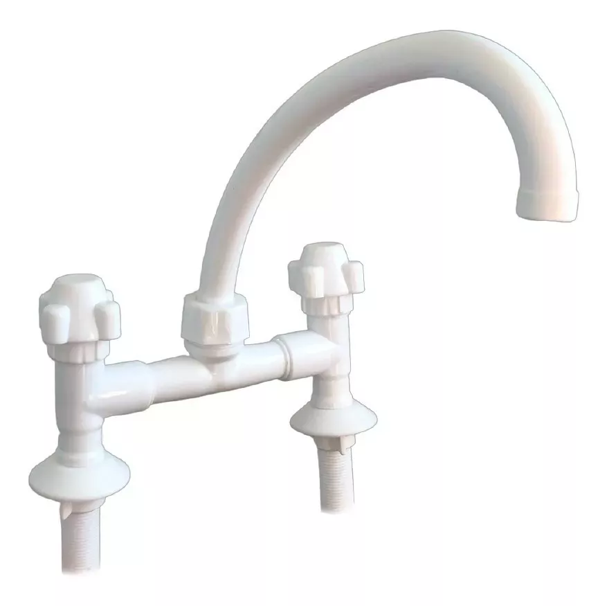Grif. Ginyplast Mezcla Mesada - Pico Curvo