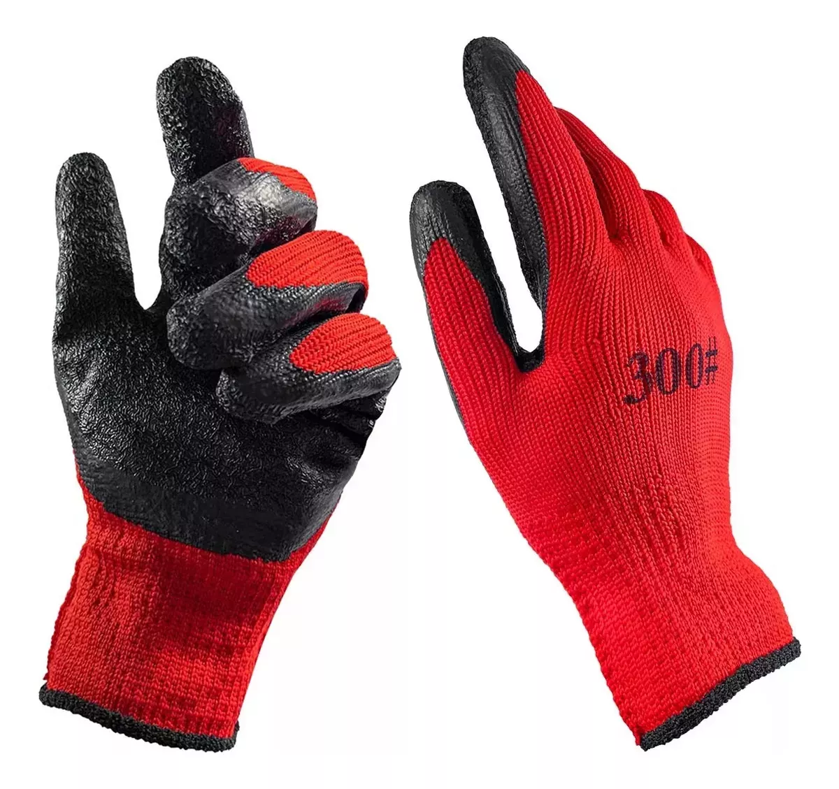 Guante Multiflex Algodon - 300#