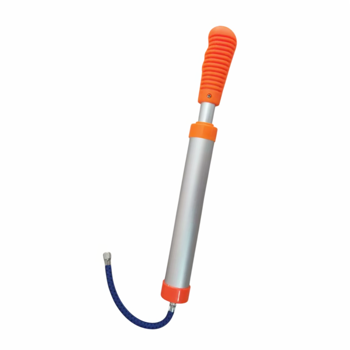 Inflador Mano Aluminio - Reforzado