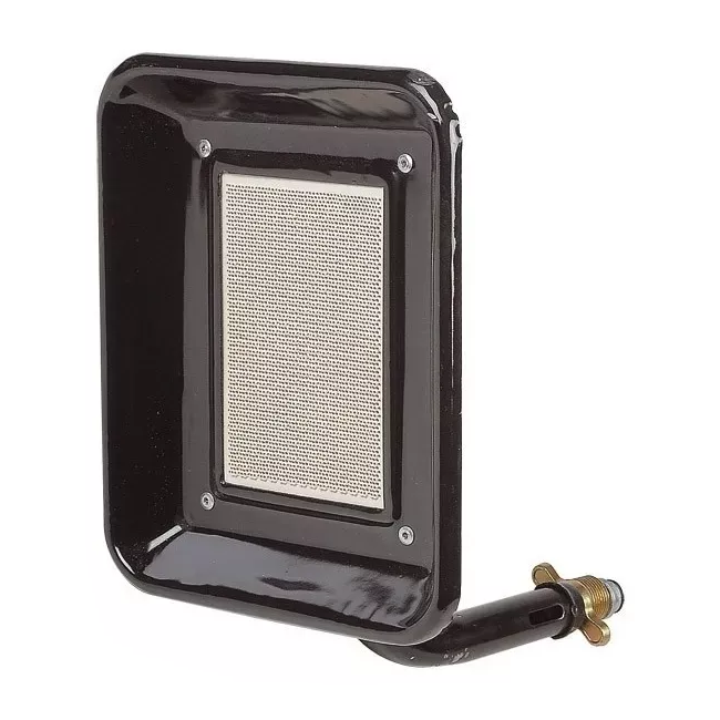 Pantalla 1500 Cal Aluminio Red - Garrafa 10 Kg