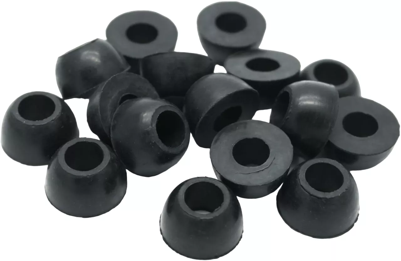 Regulador De Gas - Puntera Goma X 25 U.