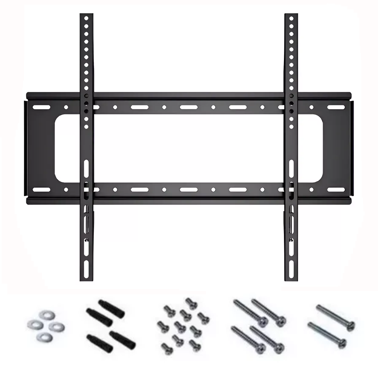 Soporte Tv Led Fijo - 40" A 80" - Grande