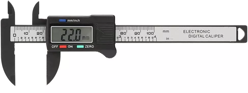 Calibre Digital 150 Mm - Plastico