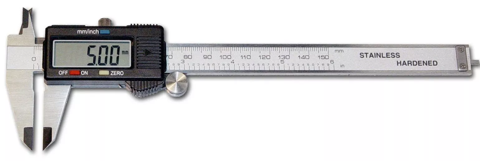 Calibre Digital 150 Mm - Metalico