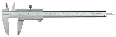 Calibre Metalico 150 Mm