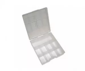 Gavetero 11 D - 21X13 Cm