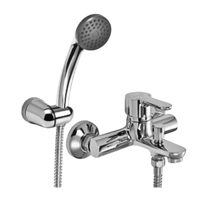 Grif. Metal - Ducha Con Transferencia